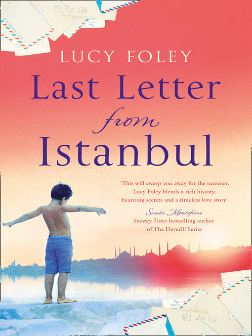 Title details for Last Letter from Istanbul by Lucy Foley - Wait list
